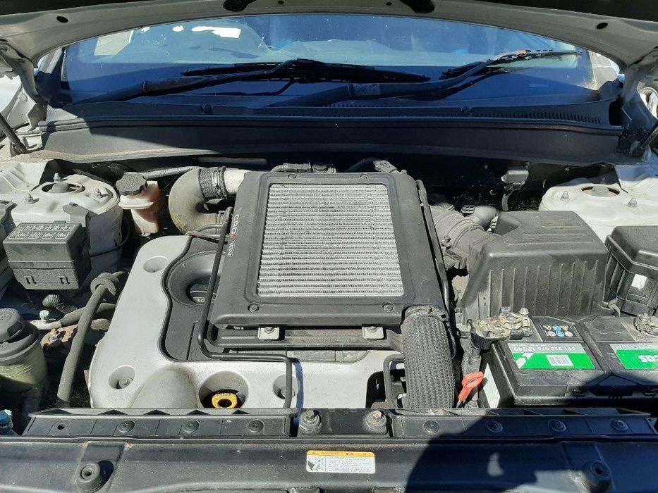 Rampa injectoare Hyundai Santa Fe 2006 SUV 2.2 CRTD