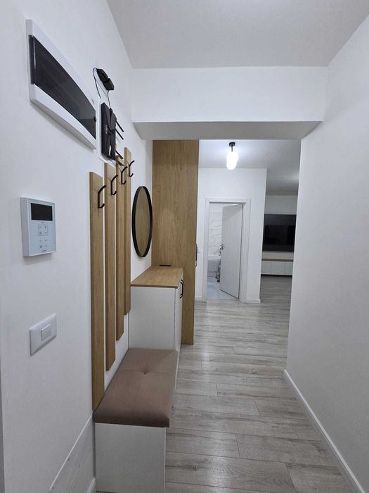 Inchiriez apartament 2 camere complex Satina Garden