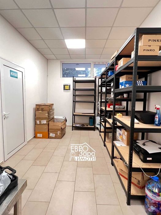 Продава се Магазин в Стара Загора, Три чучура - север - 75 кв.м за 1320 €/кв.м - Снимка #5