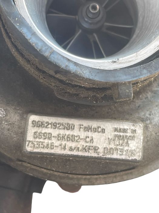 Turbina Land Rover Freelander 2 Lf_, L359 2006 - 2014 2.2 Td4 4X4 224D