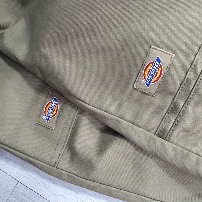 Dickies Loose fit Double Knee Khaki
