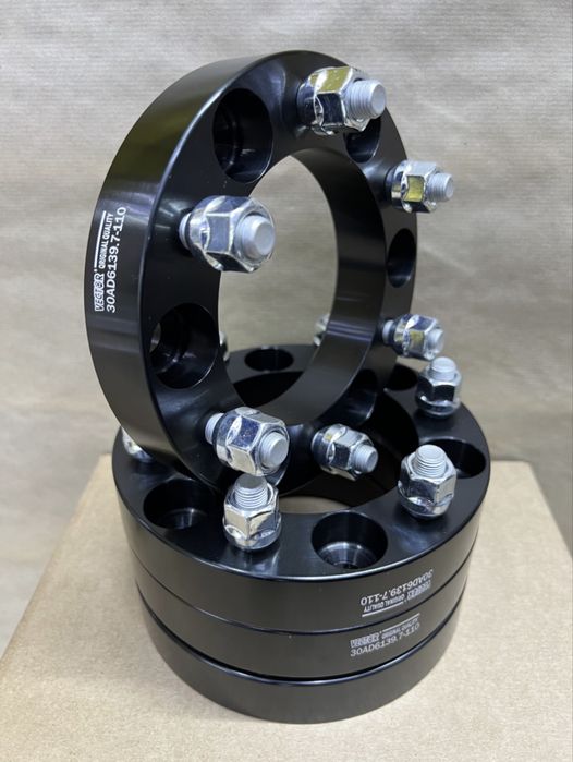 Проставки 6x139.7 M12x1.25 110