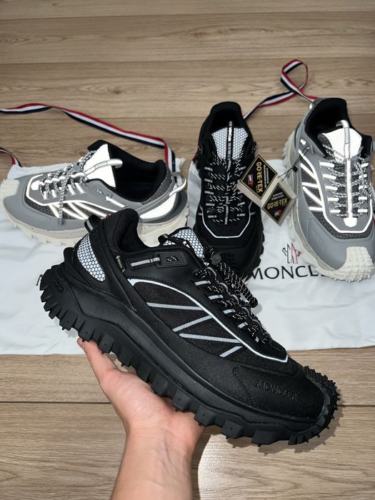 НАЛИЧНИ! Moncler trailgrip gore-tex