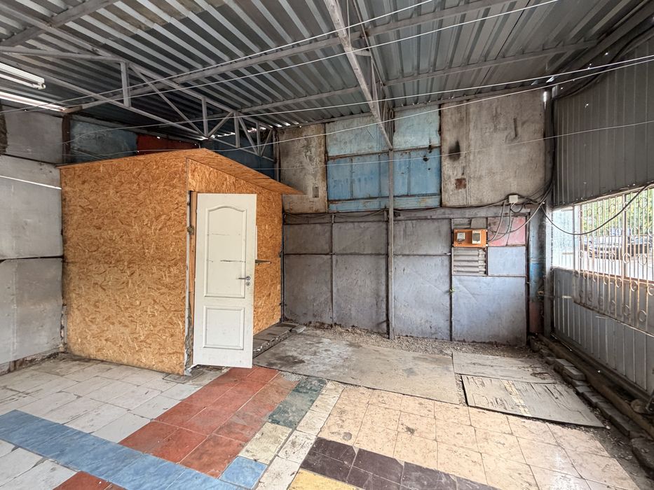 Baraca Metalica Spatiu Depozitare UltraCentral