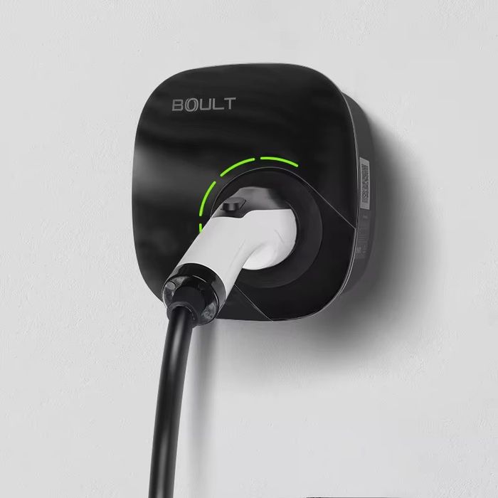 Зарядное устройство 7 квт с wifi для электромобиля зарядка