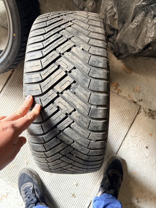 215/40/17 гуми 5 броя, марка LINGLONG TIRE