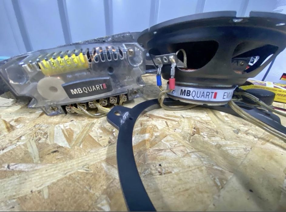 difuzoare 16,5 mb quart