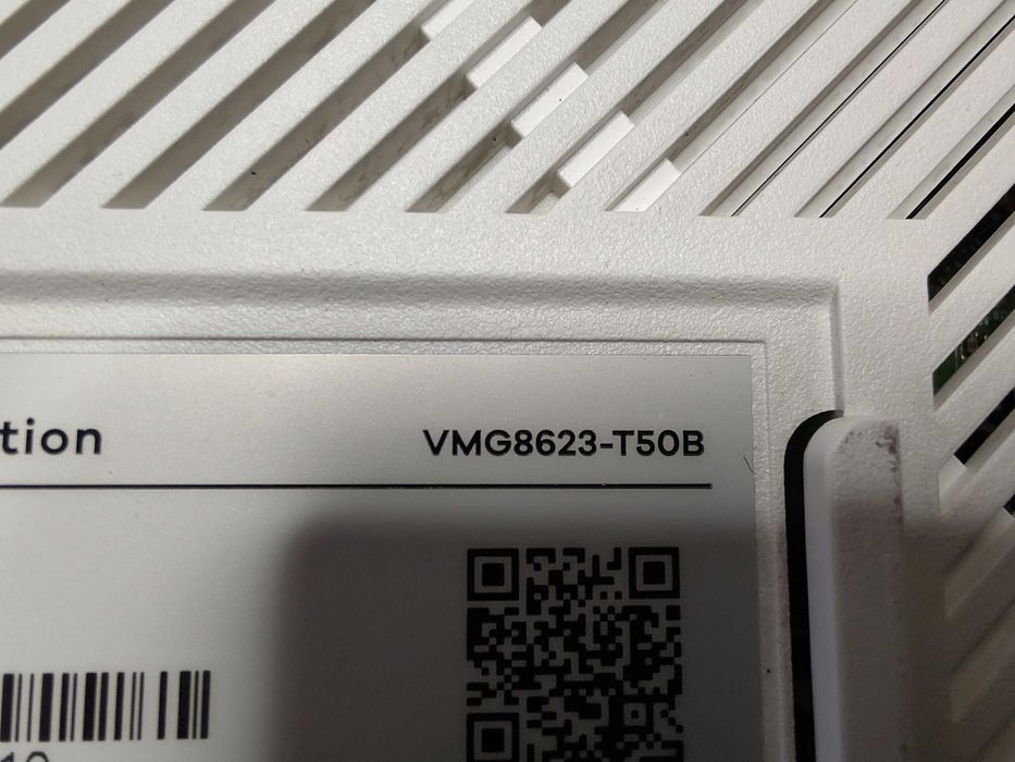 Router internet Zyxel VMG8623-T50B Wireless AC1200 Ethernet