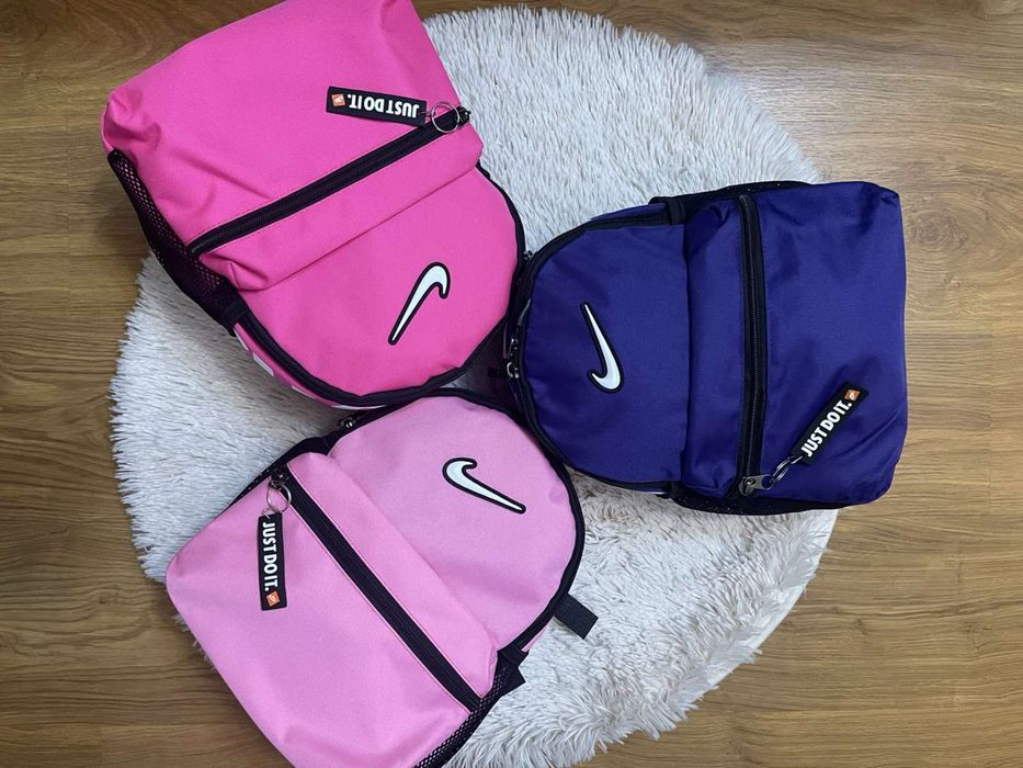 Дамска спортна раница NIKE Just Do It - НОВА
