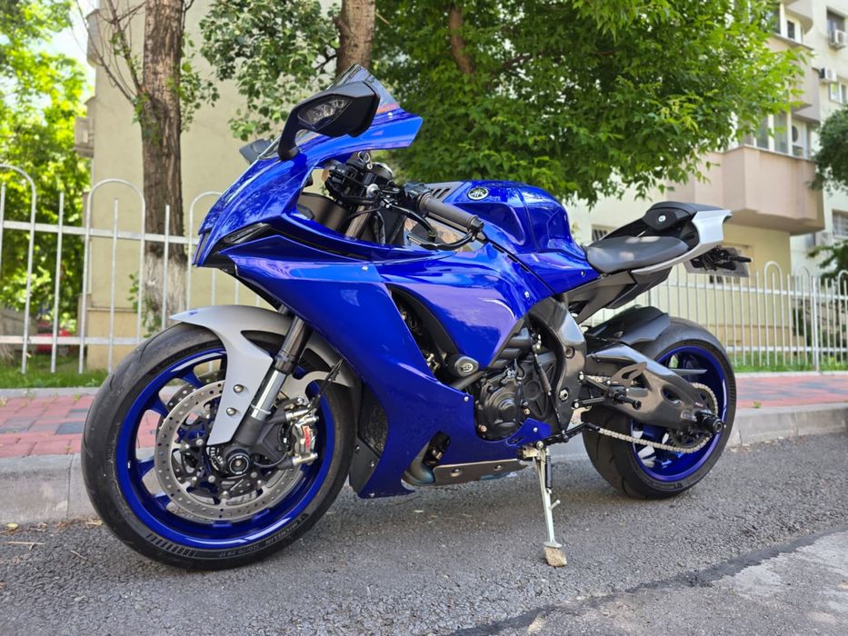 Vand Yamaha R1 2020