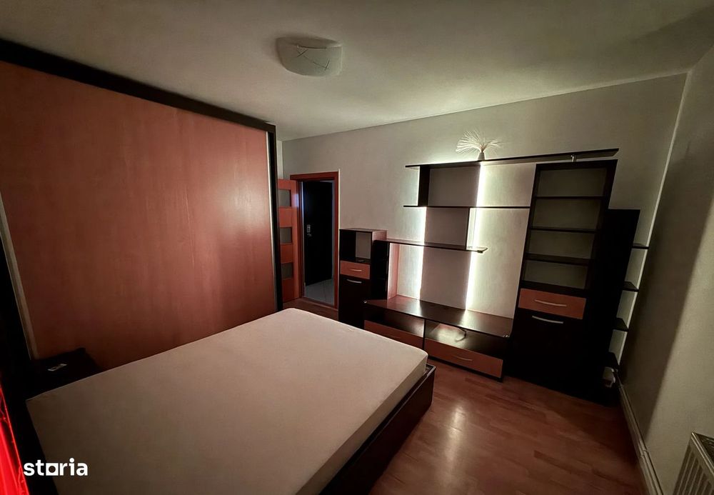 Apartament 2 camere zona Triaj renovat complet