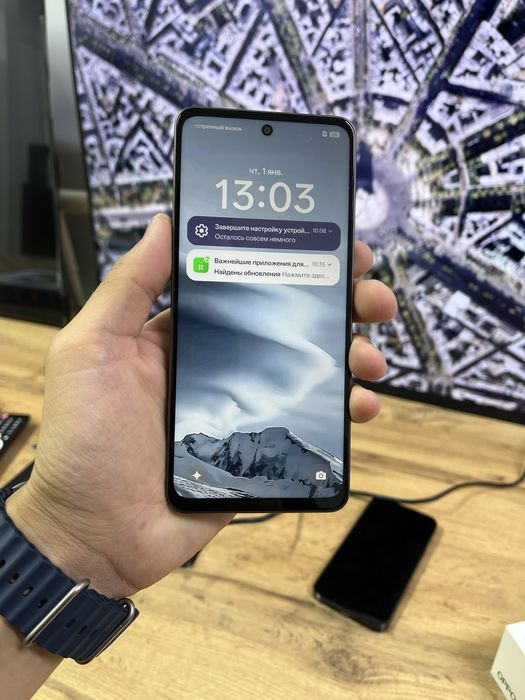 Телефон Oppo A5 Pro