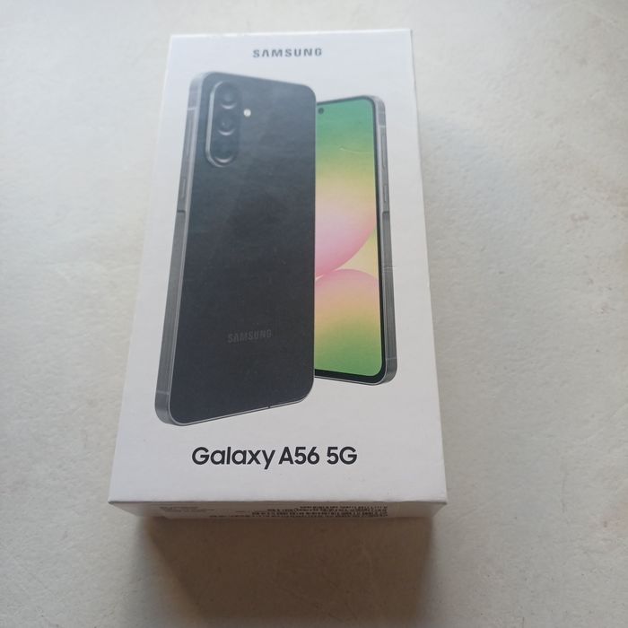 Vand Samsung A56