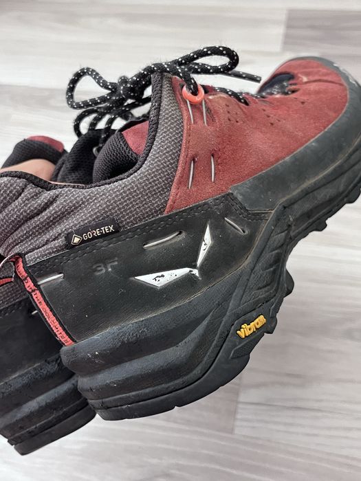 Дамски туристически обувки Salewa Alp Trainer 2 GTX - 39