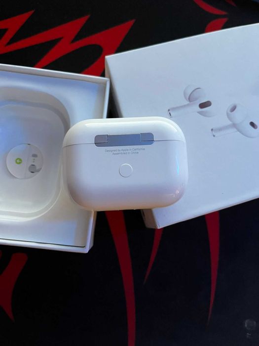 AirPods Pro 2 ANC