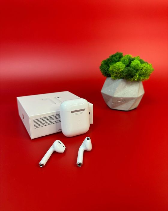 AirPods 2.2 Новый !!! 2024 Анимация 100% +доставка +гарантия