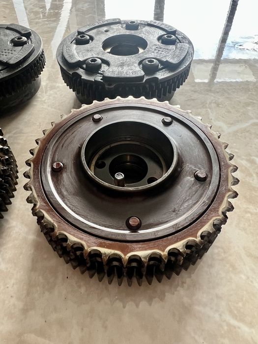 Ваноси M273 S класа W221 S500 388кс