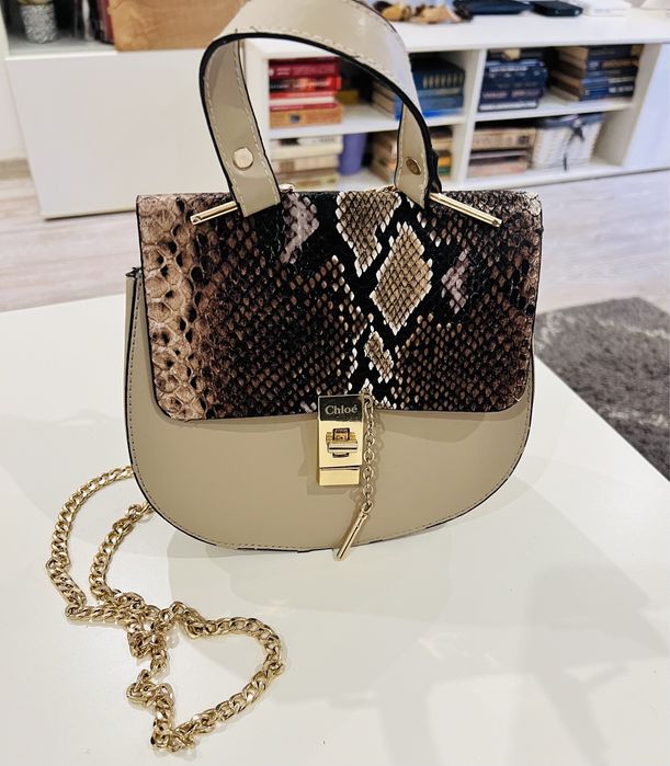Дамска чанта Chloe