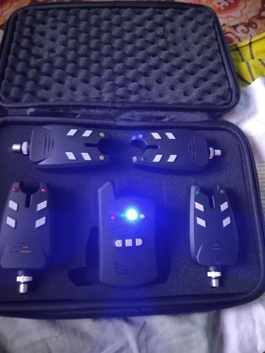 Сигнализатори 4+1