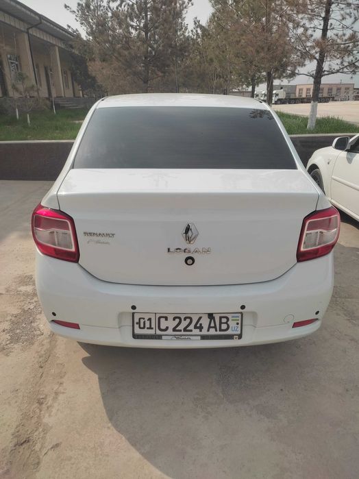 Продаётся Renault Logan2
