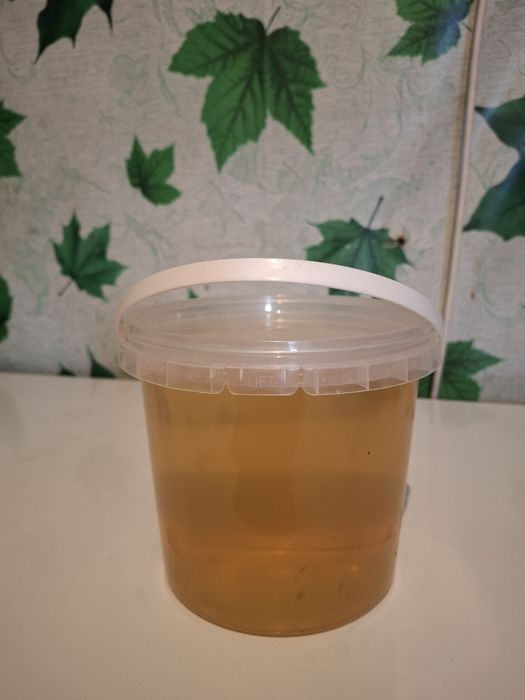 Продам мед разнотравие