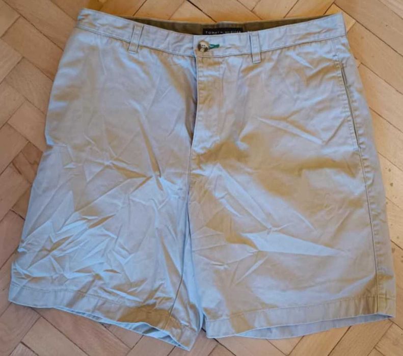 Мъжки къси панталони Tommy Hilfiger 34/L-Xl