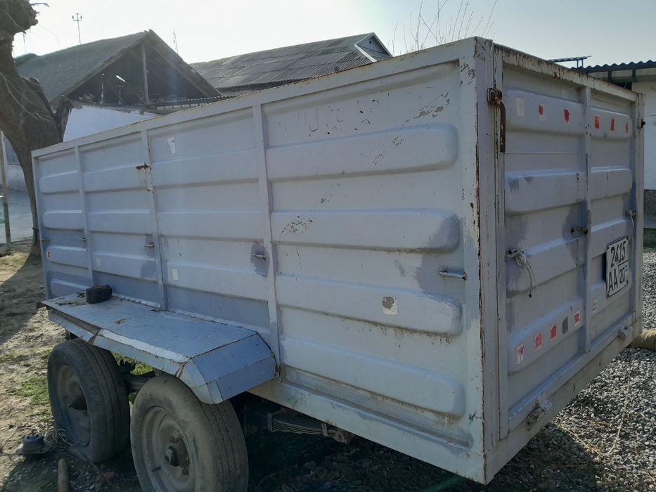 Garantiya bor gaplashiladi