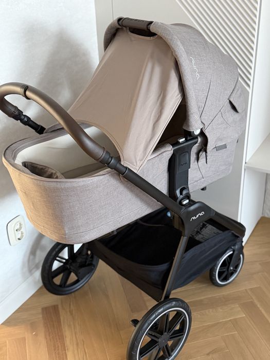 Коляска 2 в 1 Nuna Triv Lx