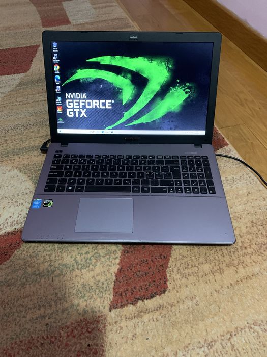 Laptop Gaming Asus X550JX , i5, ssd 240, GTX