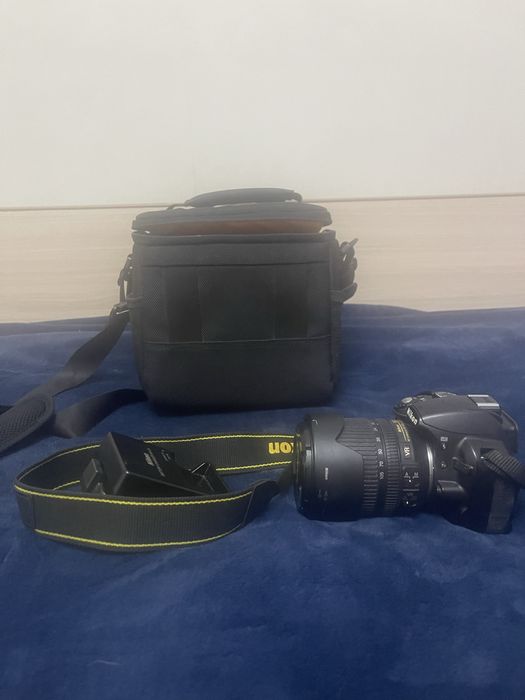 Nikon фотоаппарат