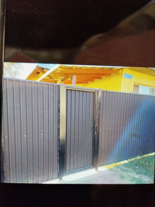 Продам ворота-250 откатный !!!