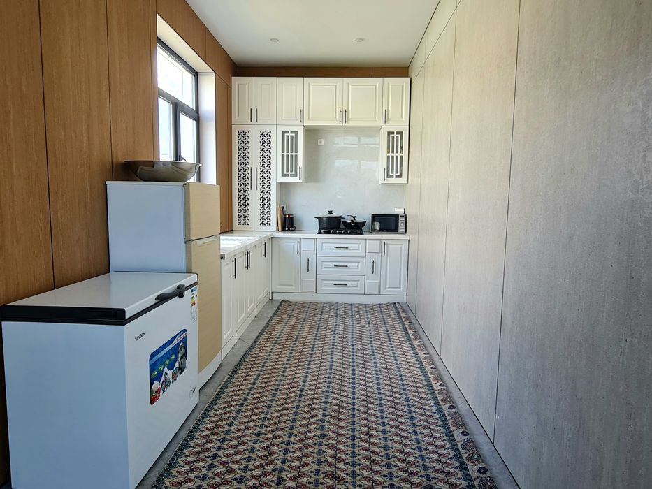 аренда коттеджа в Бургулюке