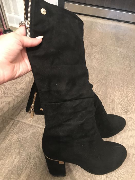 Осенняя обувь