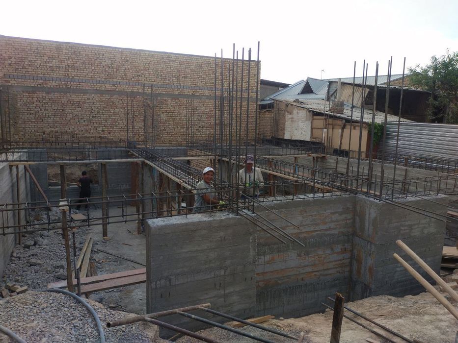 Shaxsiy uy joylar qurish Bulimi