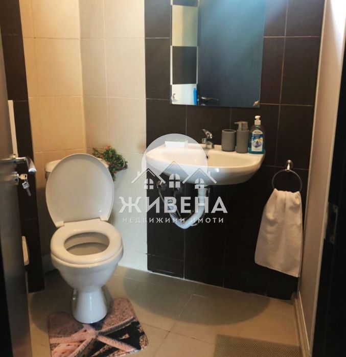 Двустаен апартамент под наем, м-т Кабакум, гледка море