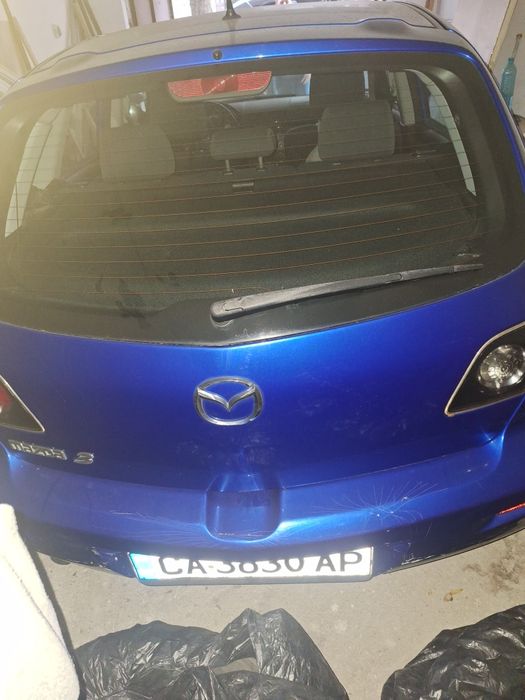 Мазда 3, първа кола за нови шофьори