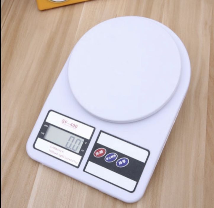 Кухонные весы электронные
