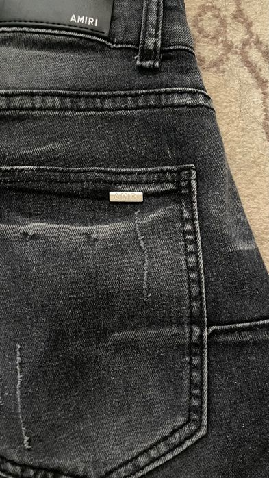 Jeans Amiri новые