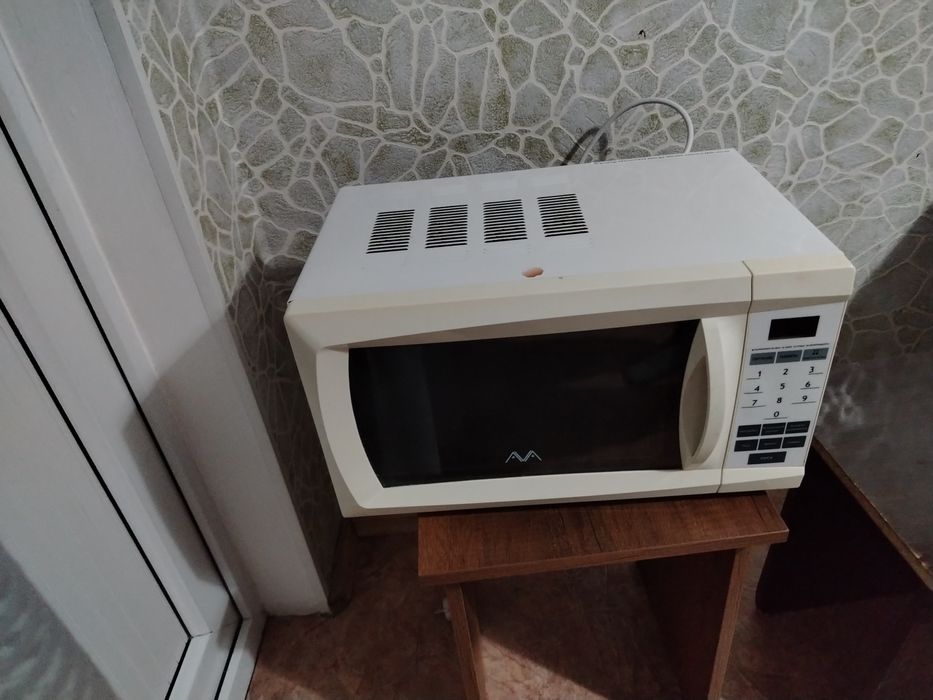 Микроволновка хорошая