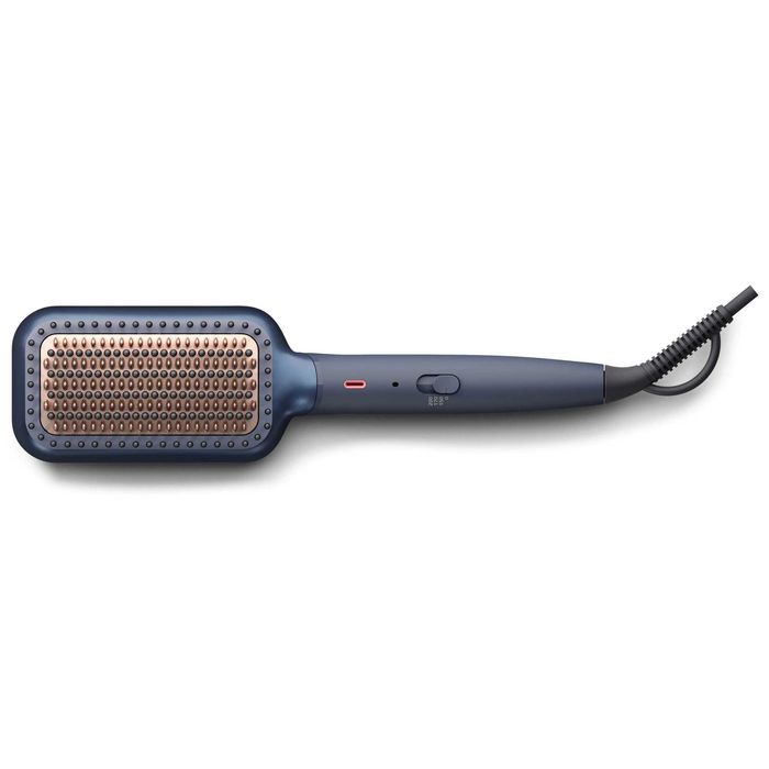 Perie incalzita pentru indreptare Philips BHH885/00, ingrijire cu ioni