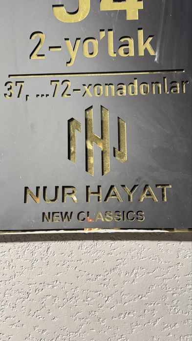 Срочно!!! Продается 2 ком. квартира в ж/к “Nur hayat”