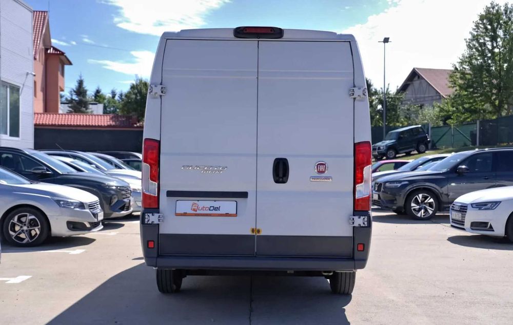 autoutilitare de vanzare FIAT DUCATO /4 unitati