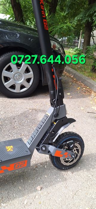 Trotineta electrica KUKIRIN G2 SIGILAT 16A 800w nu dualtron myria xiaomi