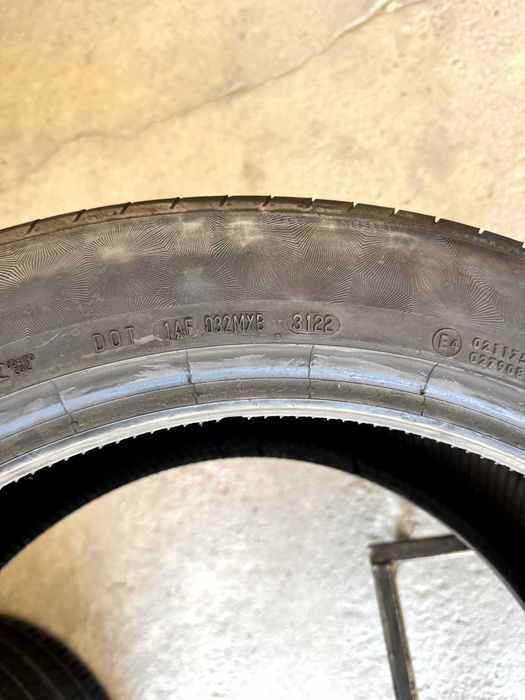 255/45 R20 • Vara • Continental PremiumContact 6 105V XL | 2 buc | DOT 2022 | Pret/buc