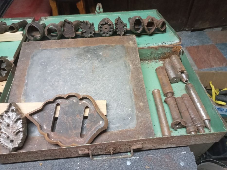 Matrite pentru piele