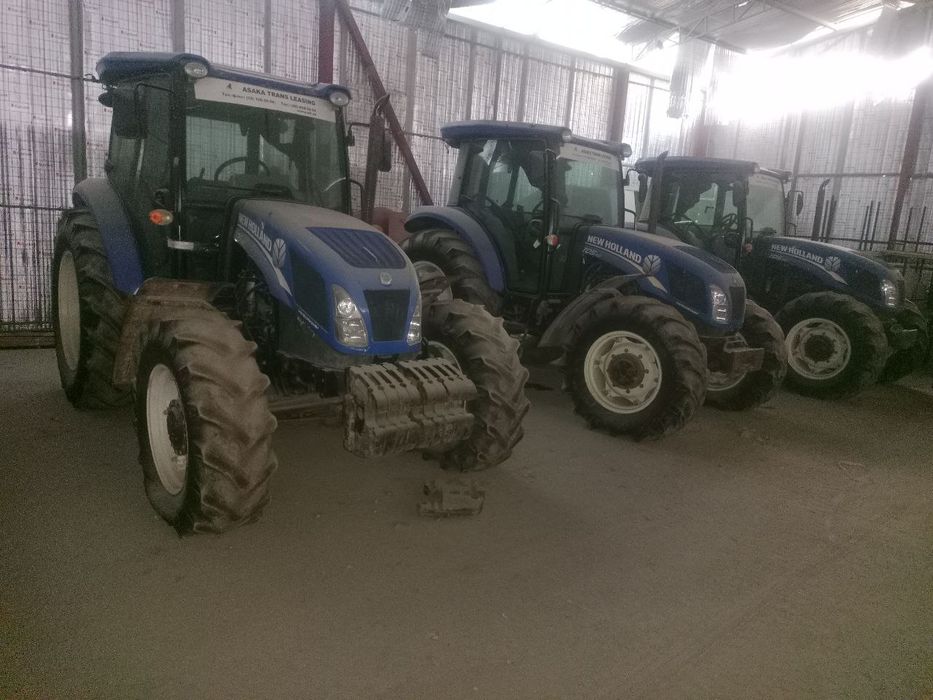 Продаётся  трактора New Holland TD5.110 — Б/У