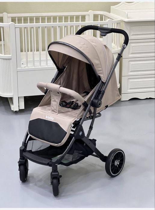 Коляска удобный