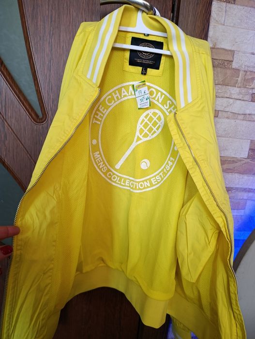 Мъжко спортно яке