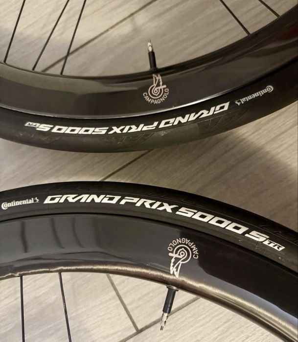 CAMPAGNOLO Bora Ultra Wto 45,C19.