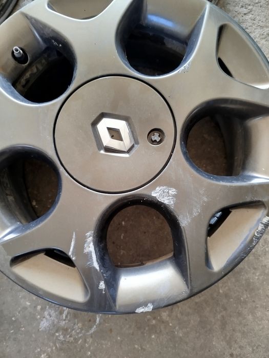 Джанти за Рено Клио